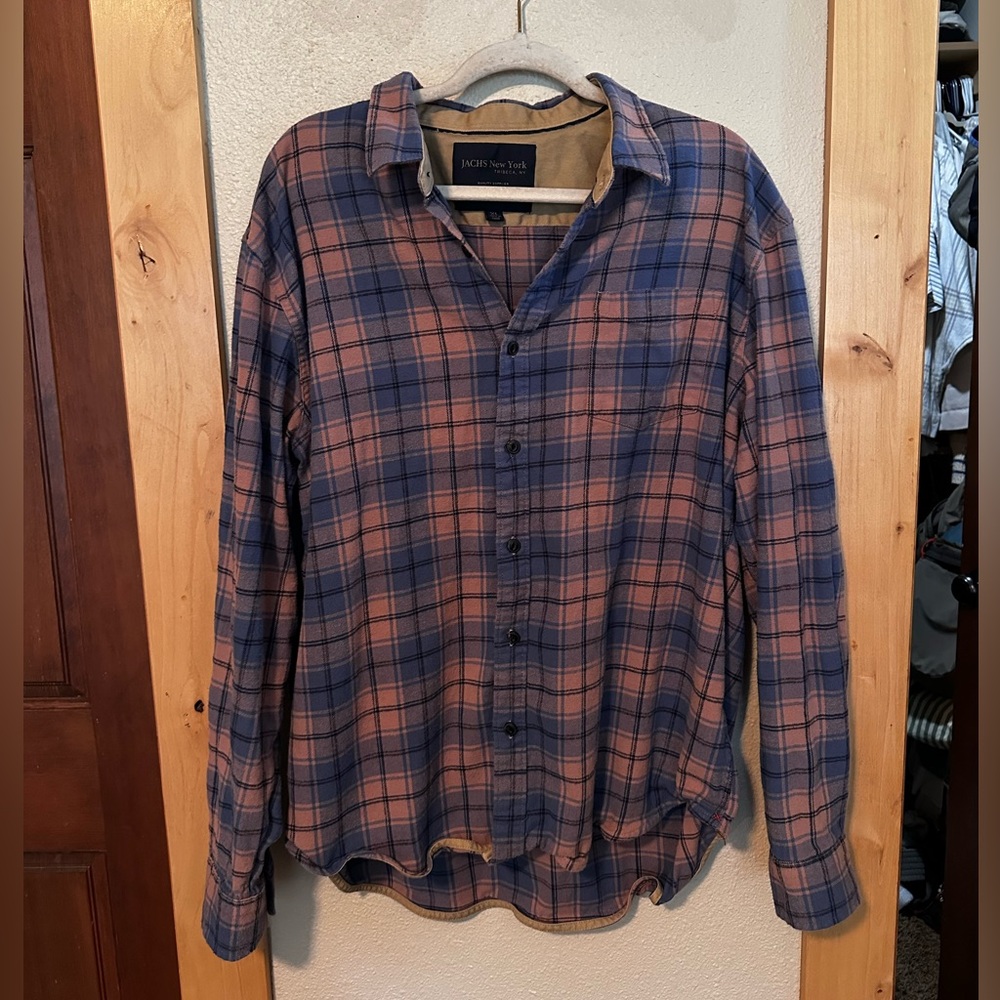 Jachs flannel